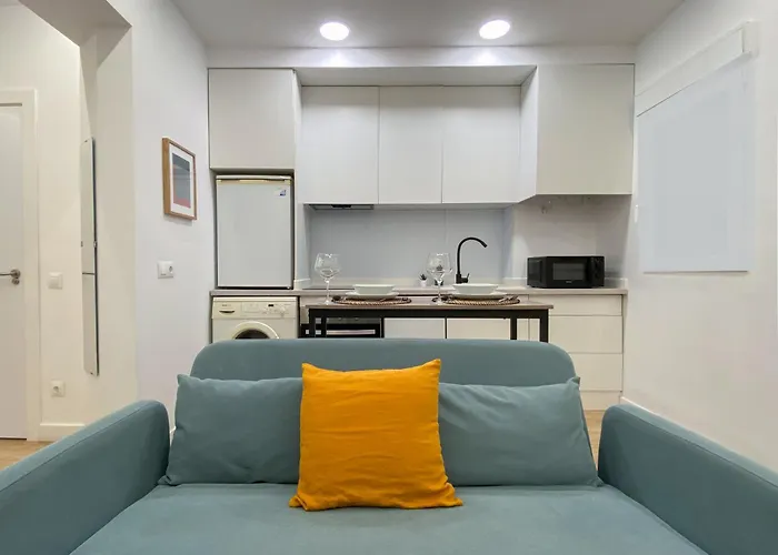 Acogedor Estudio En Ponzano