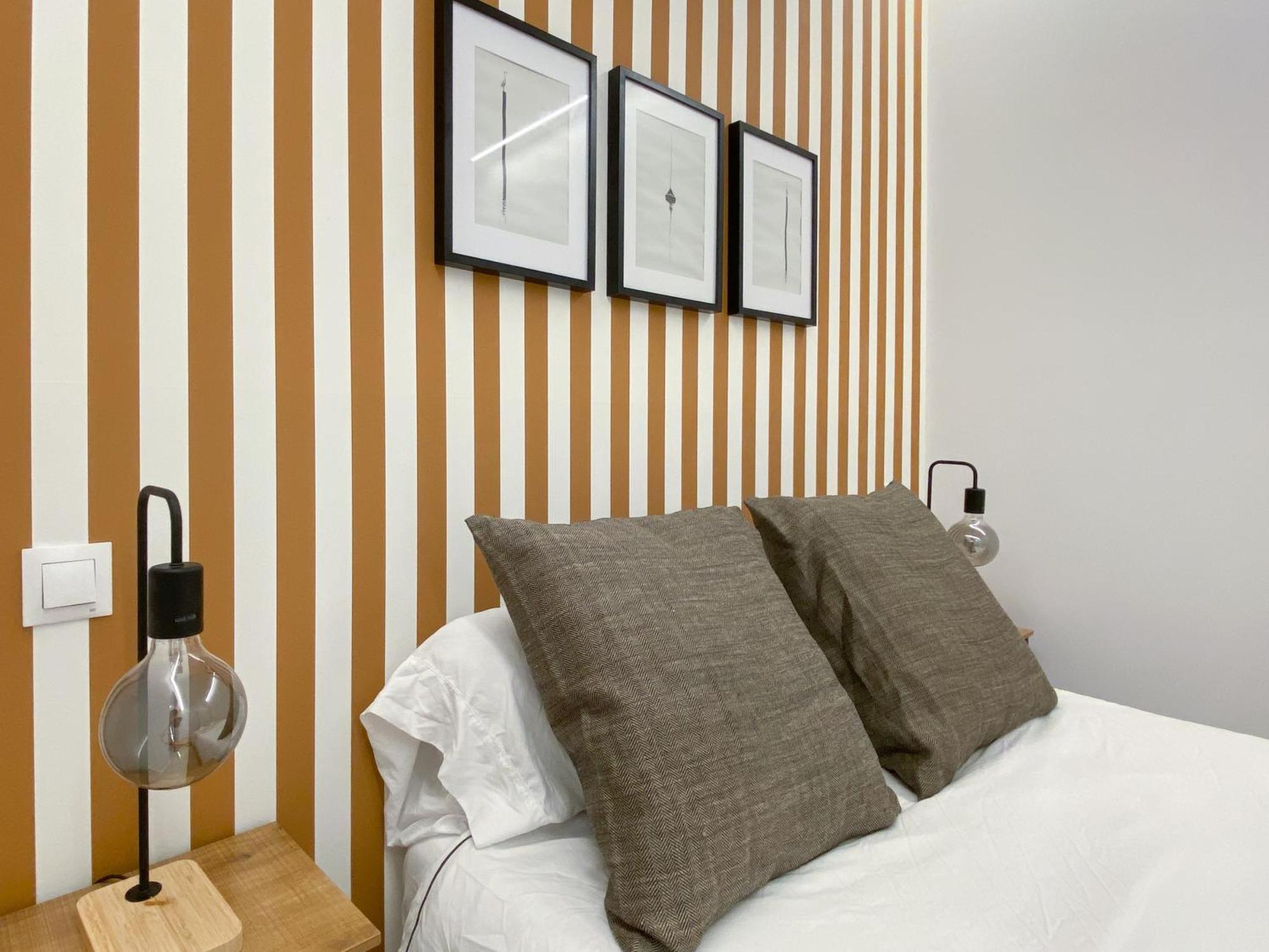 Acogedor Estudio En Ponzano Apartament