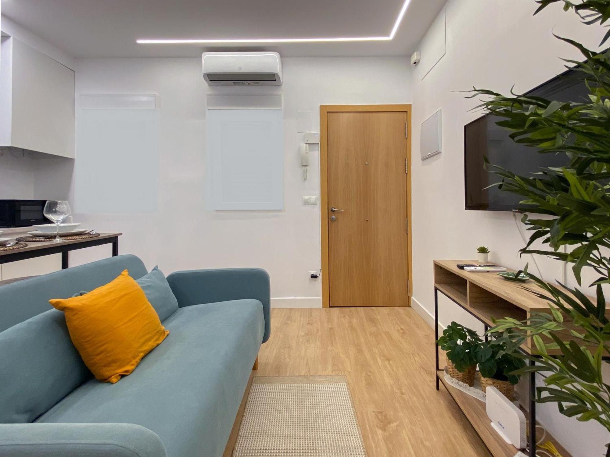 Acogedor Estudio En Ponzano Apartament *