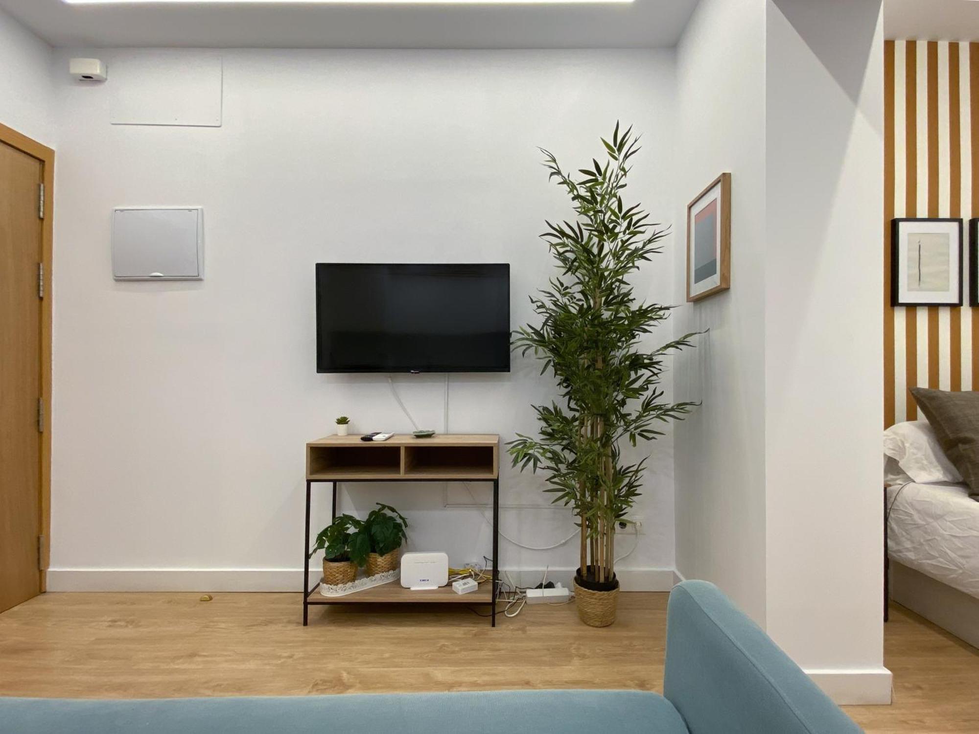 Acogedor Estudio En Ponzano Apartament Madryt
